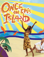 Once on this Island at Paper Mill Playhouse