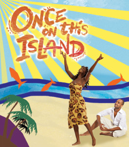 Once on this Island at Paper Mill Playhouse