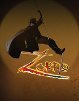 Zorro at the Alliance Theatre