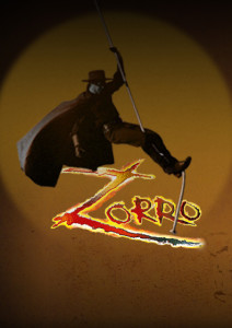 Zorro at the Alliance Theatre